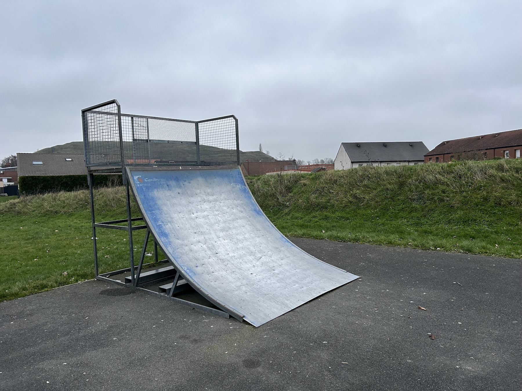 Courcelles-lès-Lens Skatepark